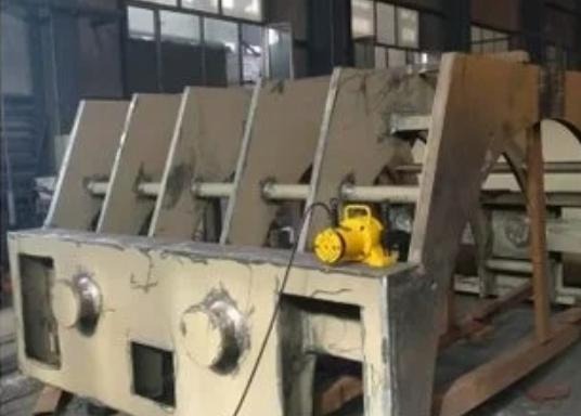 殘余應力諧波振動調控系統